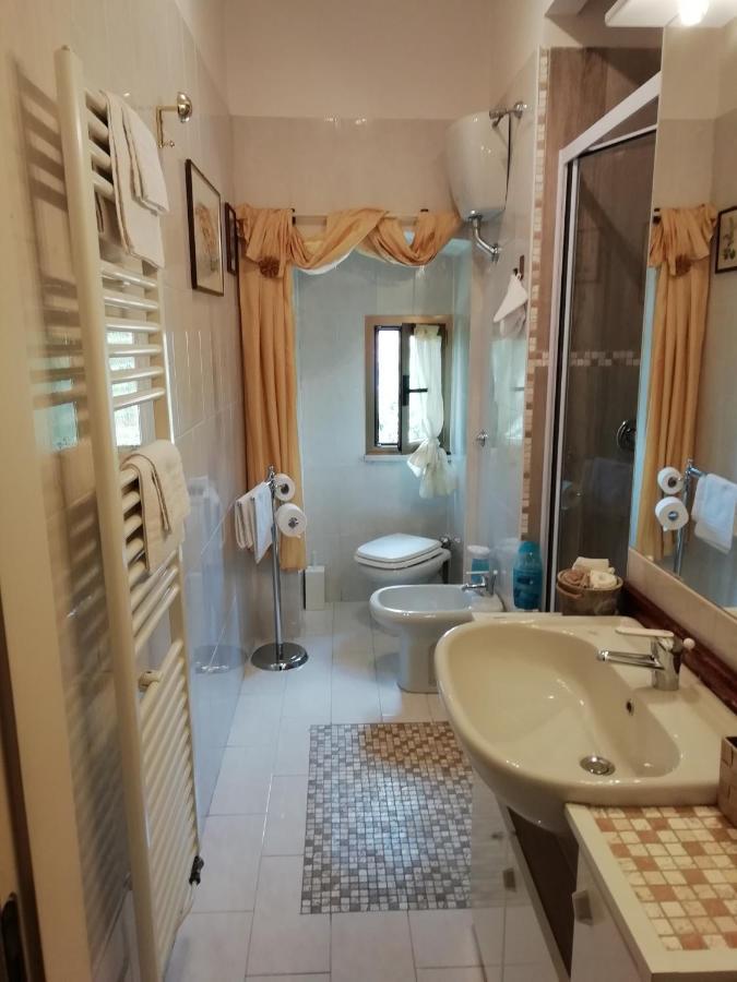 Bed and Breakfast Le Pinelle Terni Exteriér fotografie