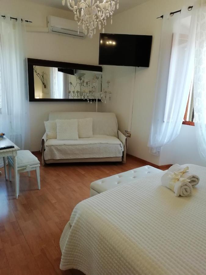 Bed and Breakfast Le Pinelle Terni Exteriér fotografie